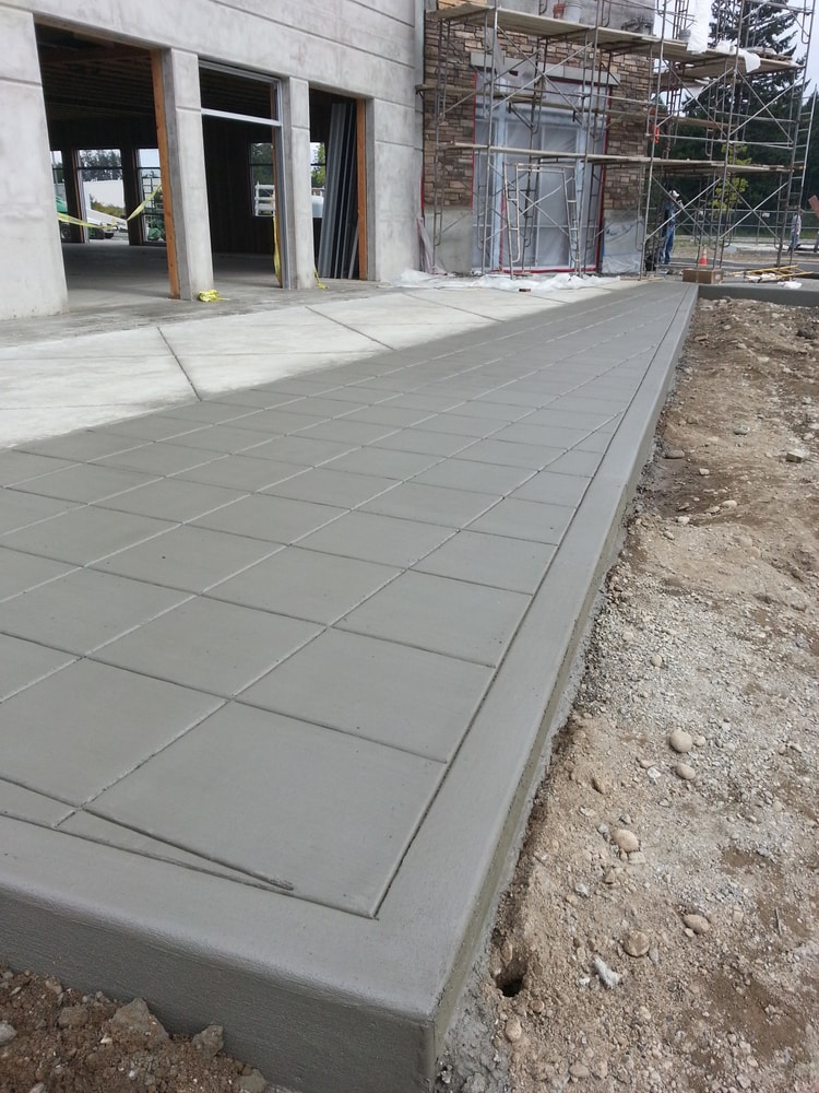 Photo(s) from Steve Ross Concrete