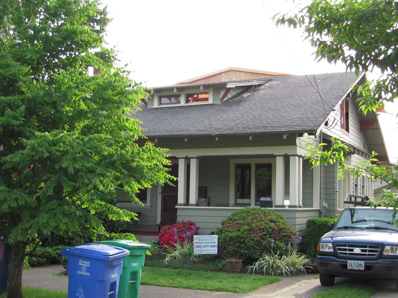 23rd Ave. Dormer Addition