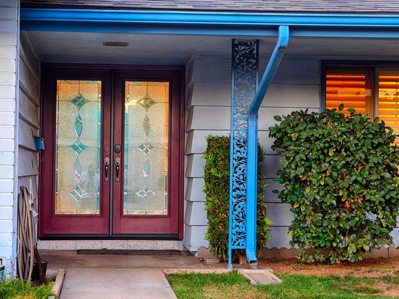 Classic Style Entry Doors