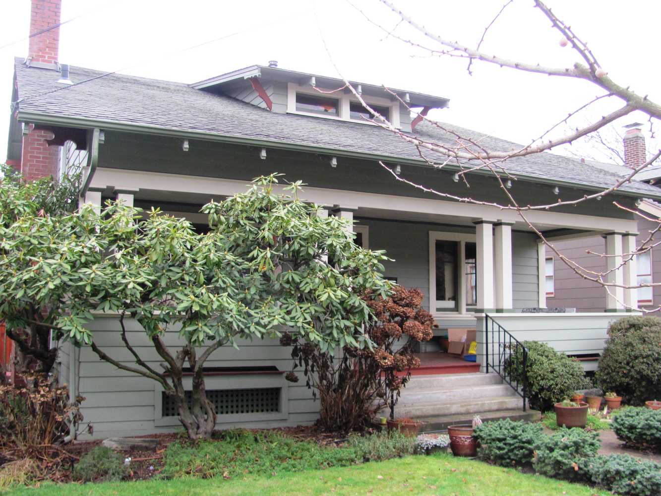 23rd Ave. Dormer Addition