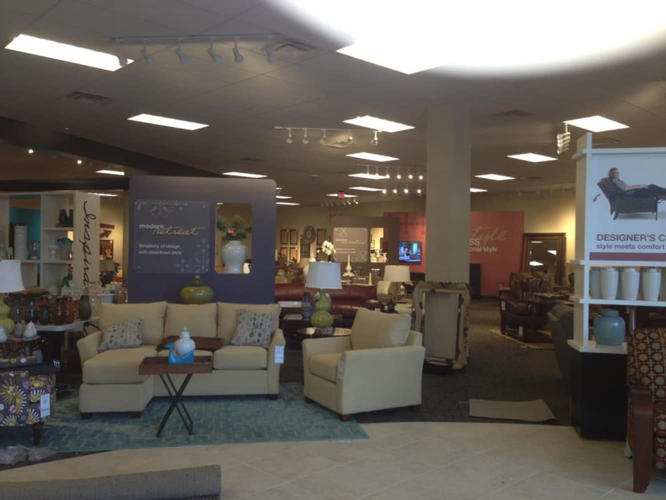 Project photos from Distinct Coatings