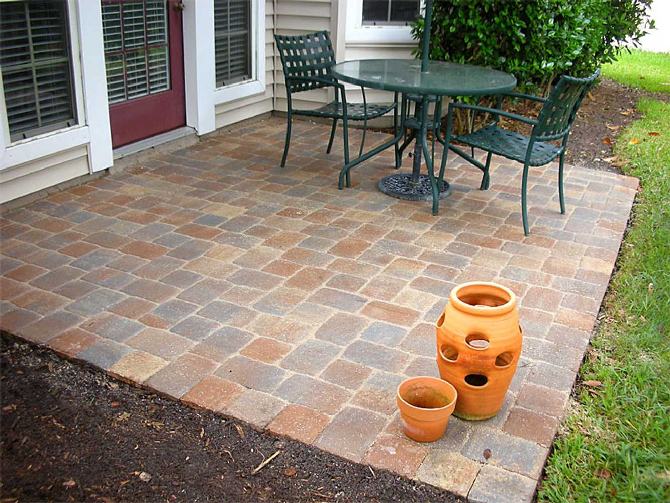 Photos from Paver Concepts 