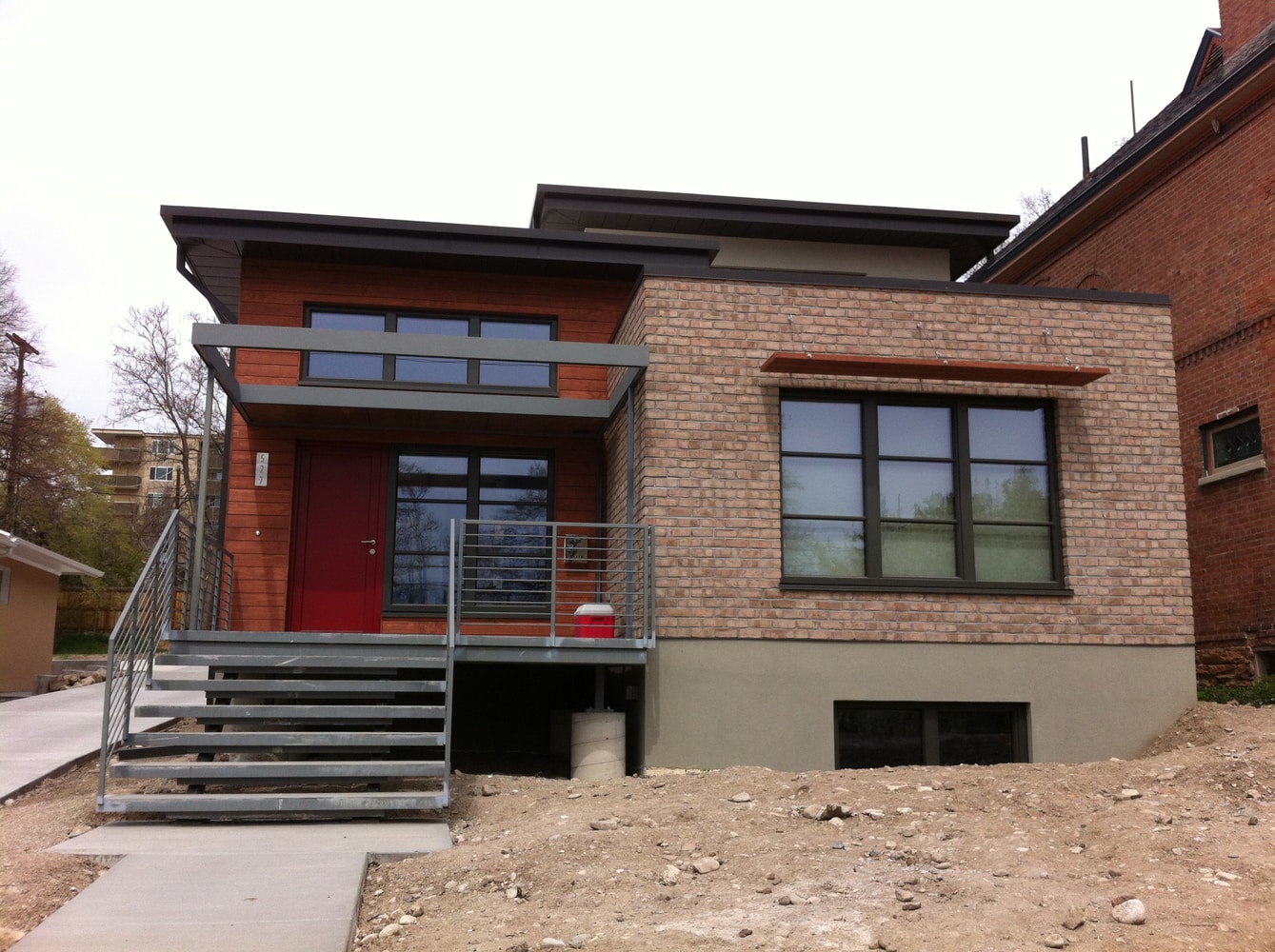 Benchmark Modern Inc Project