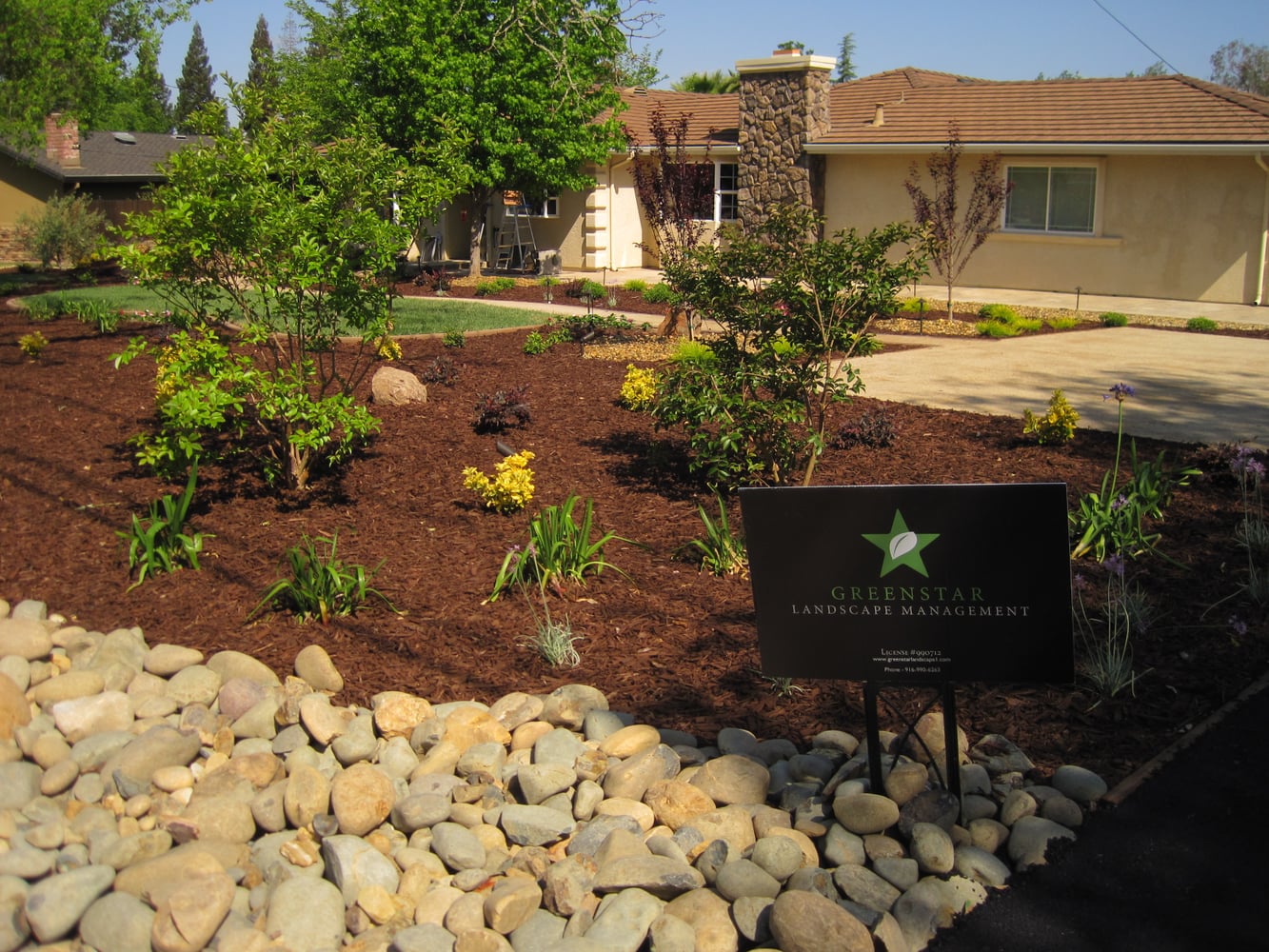 Photo(s) from Greenstar Landscape Management Inc