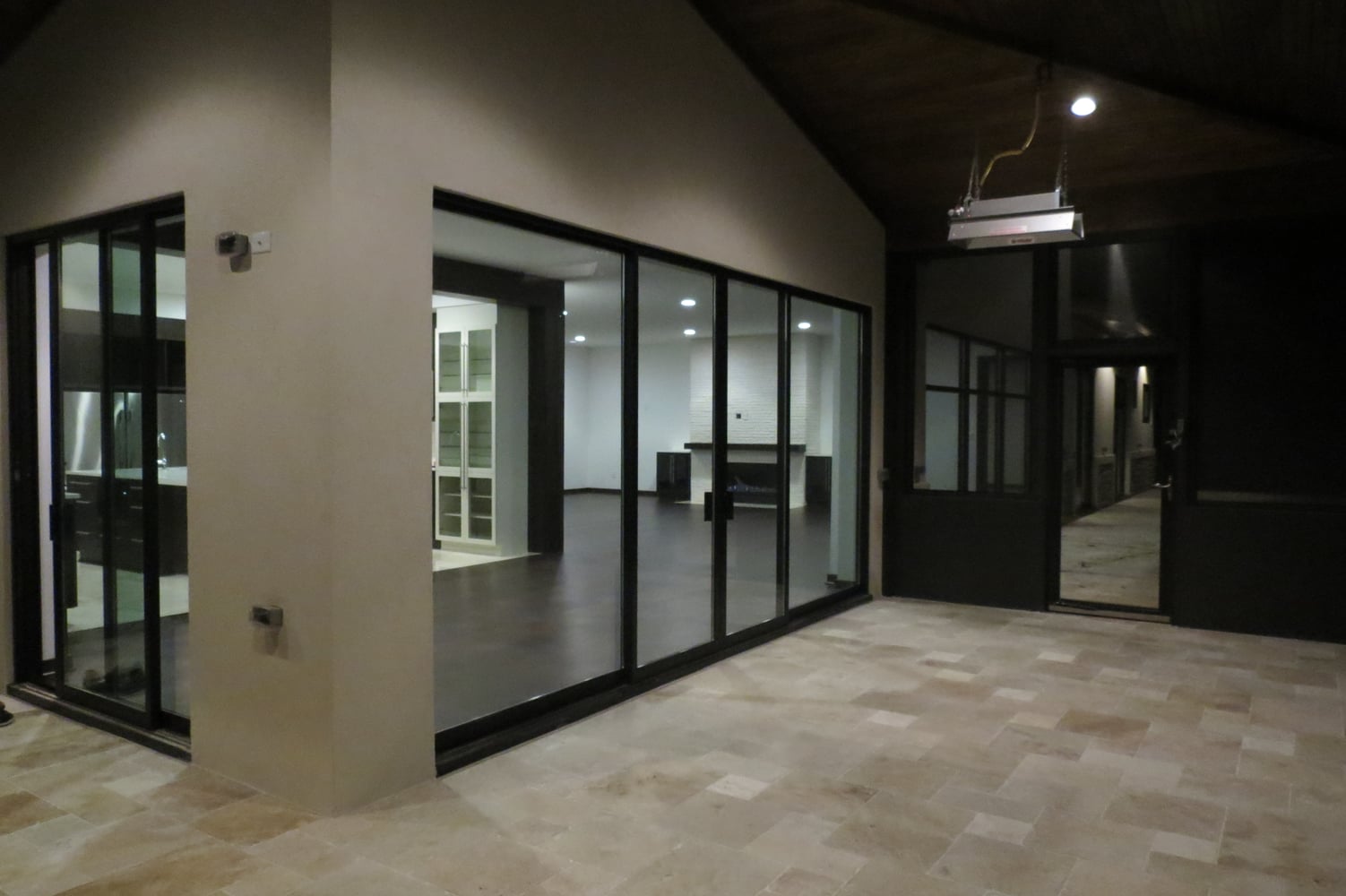 Custom Contemporary Home