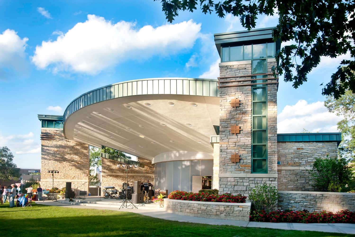 Ehlke Lonigro Architects Ltd Project