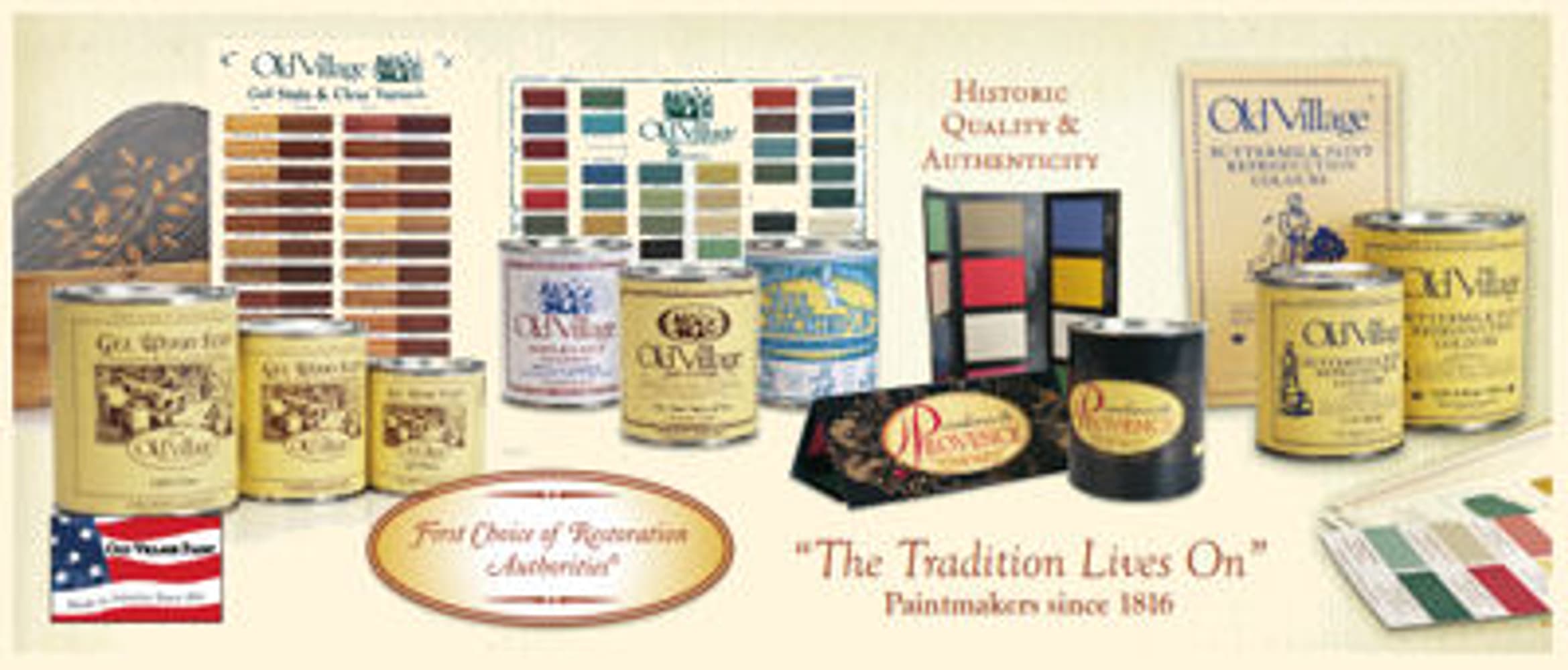 Photo(s) from Old Village Paint Ltd