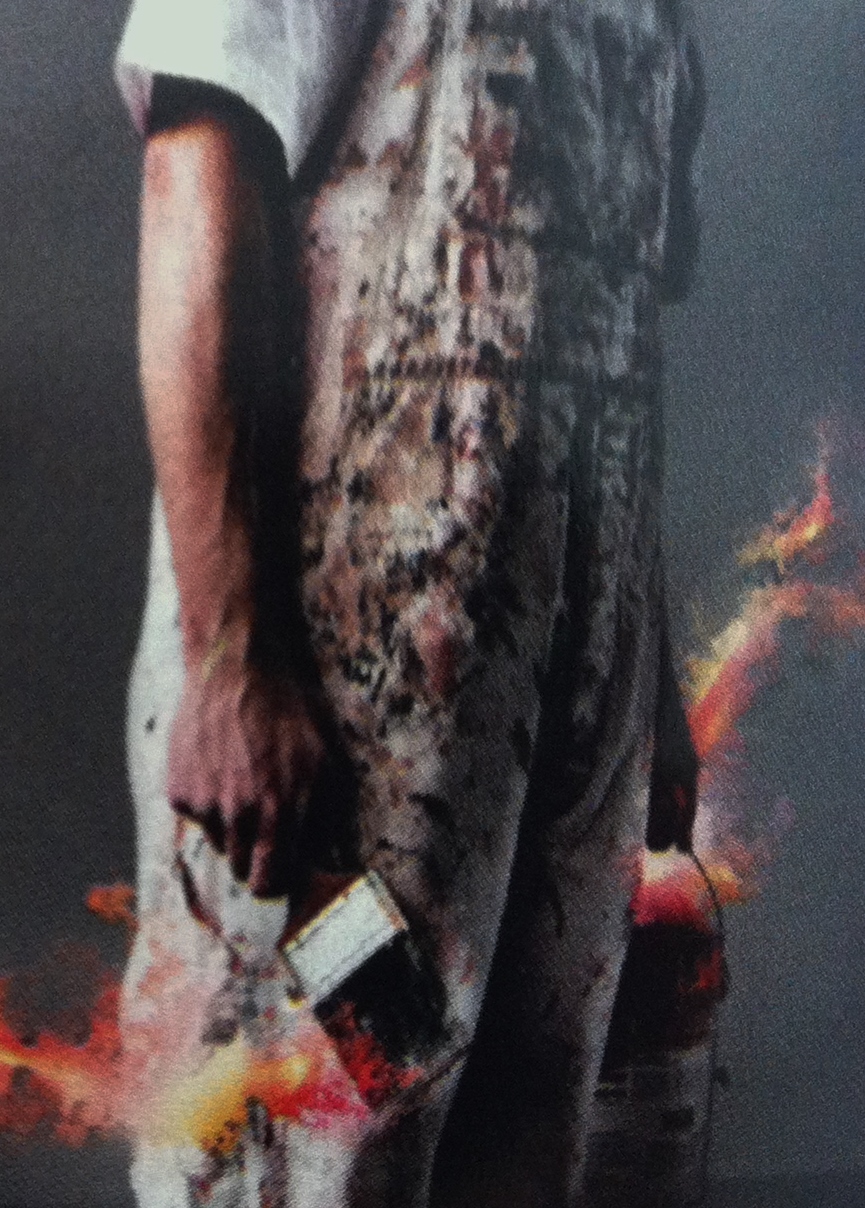 Michael Angelo Custom Painting