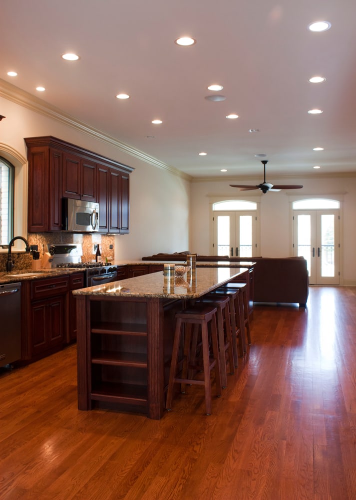 Project photos from Walsh Brothers Construction