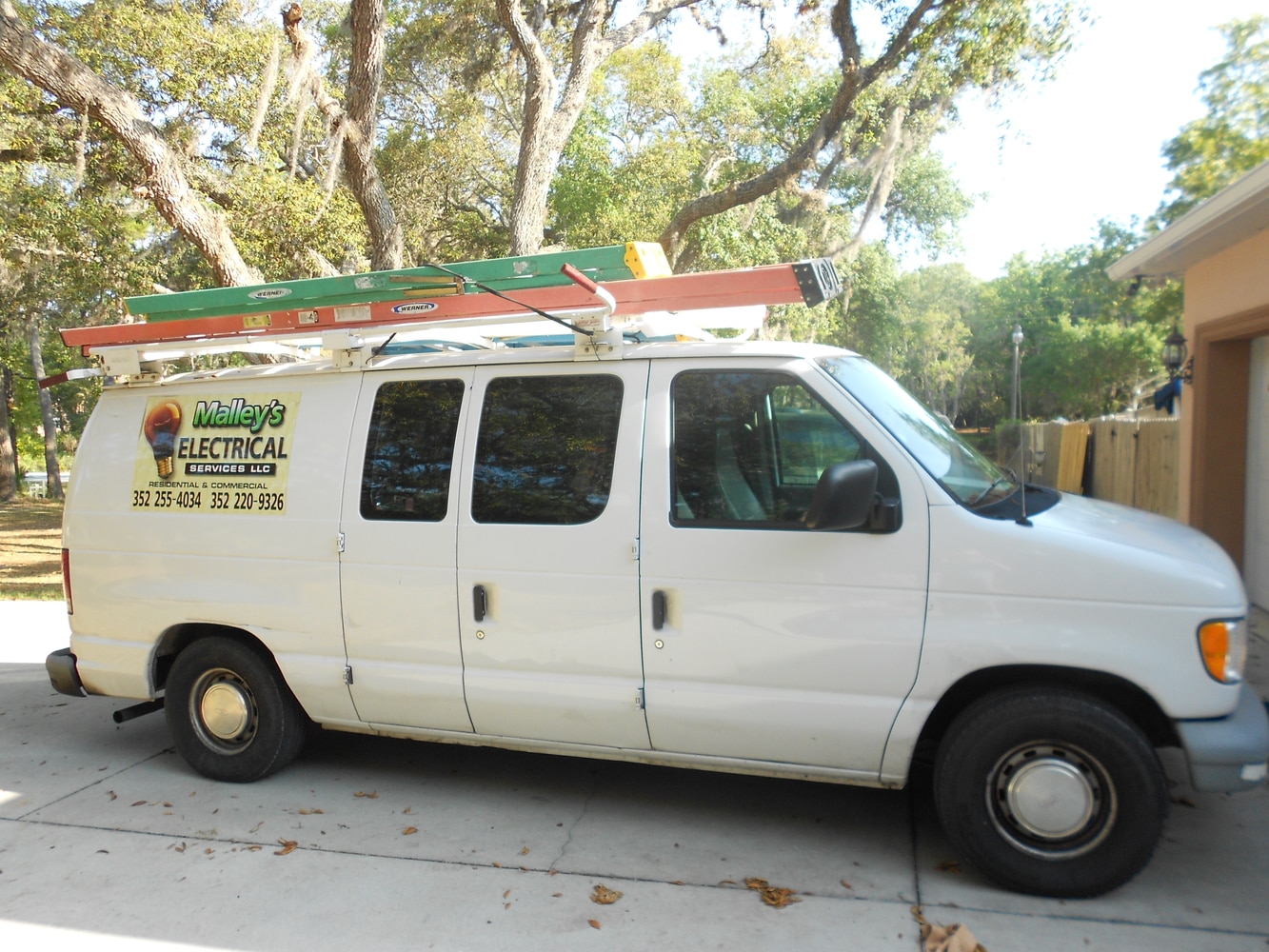 Malleys Electrical Service Llc Project