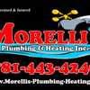 Morelli's Plumbing & Heating Inc