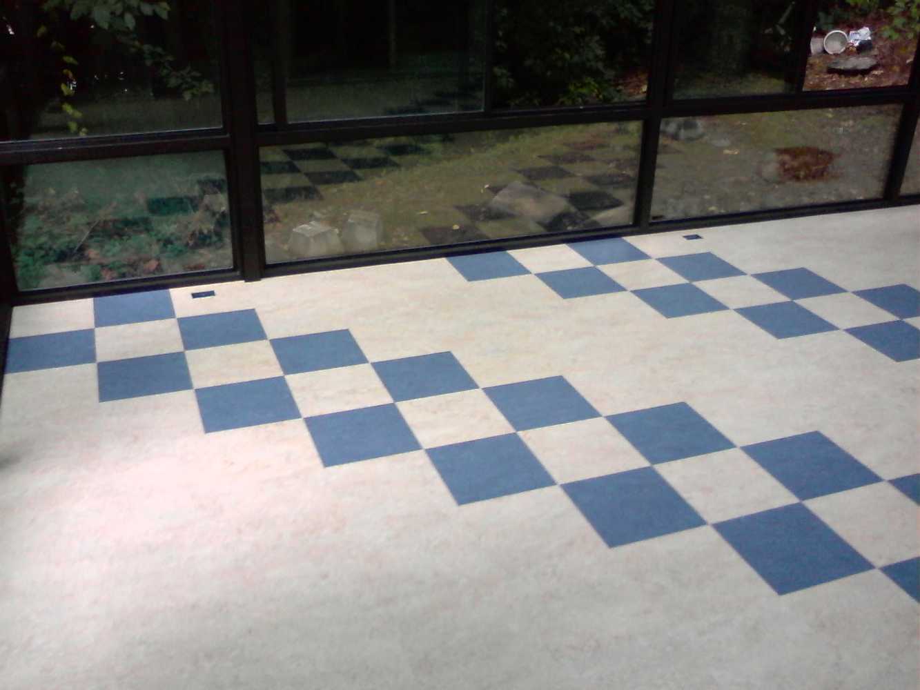 Marmolium Tiles