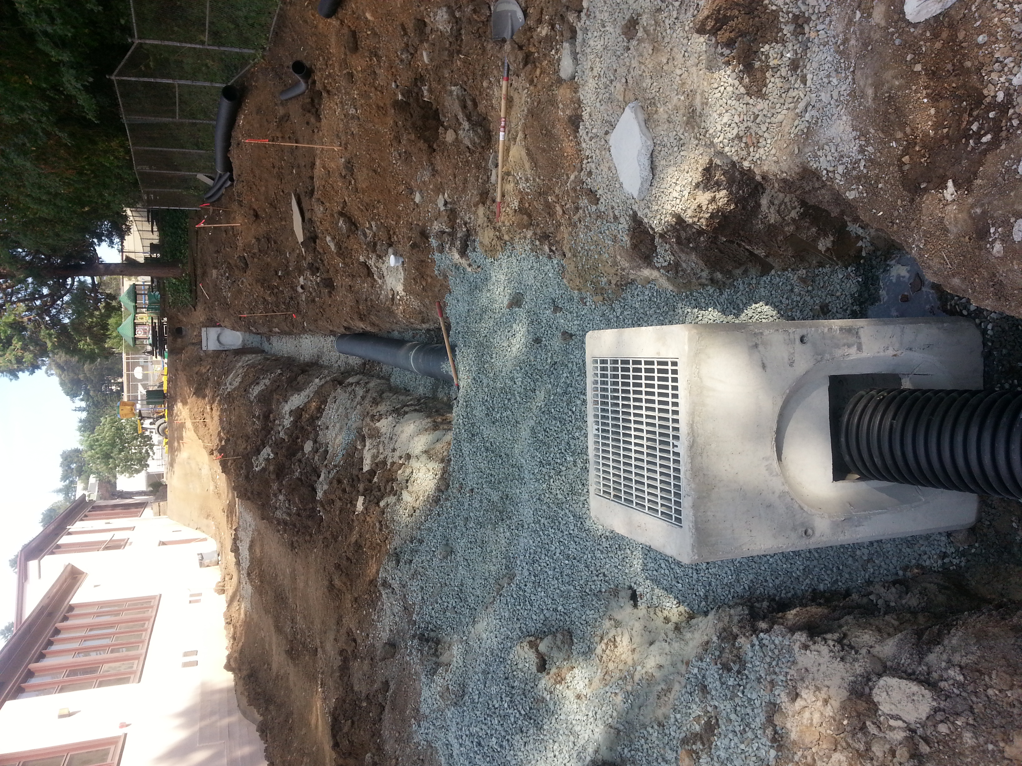 R E P Sewers & Sanitation Systems