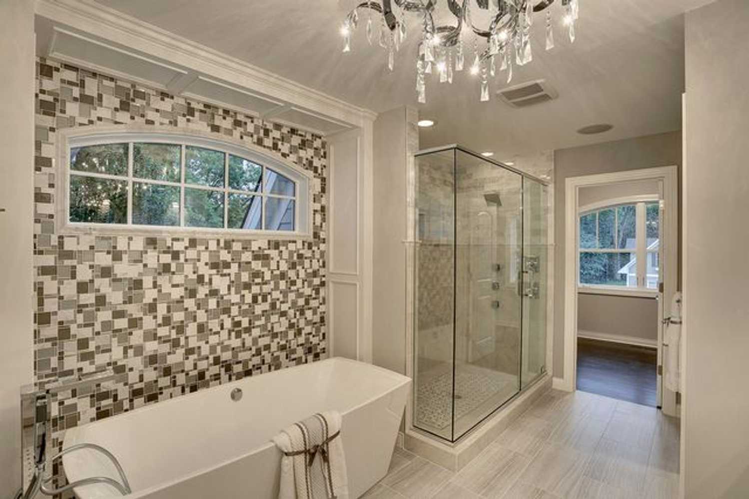 Gallery of Completed Homes