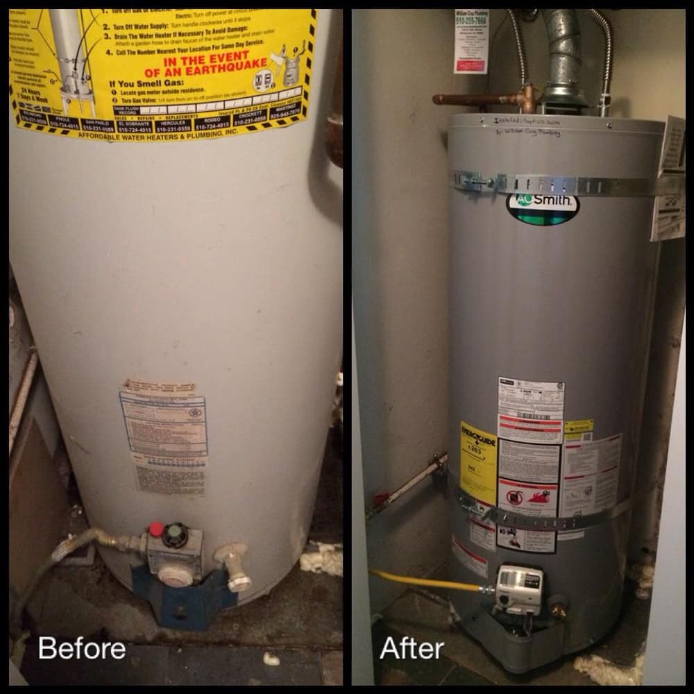 Photo(s) from William Cruz Plumbing