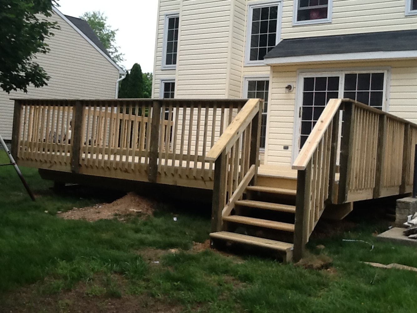 Project photos from Desire Contracting