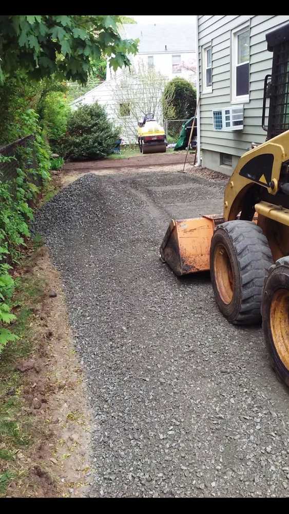  Traditional Paving work 