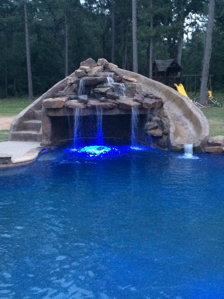 Photo(s) from Mitchell Custom Pools