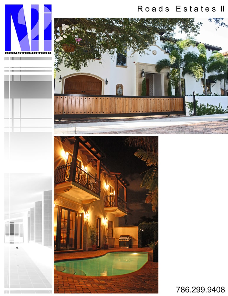 Residential Projects 