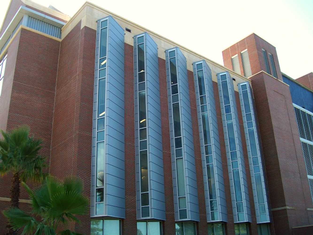 University of Florida - Pathegon Building