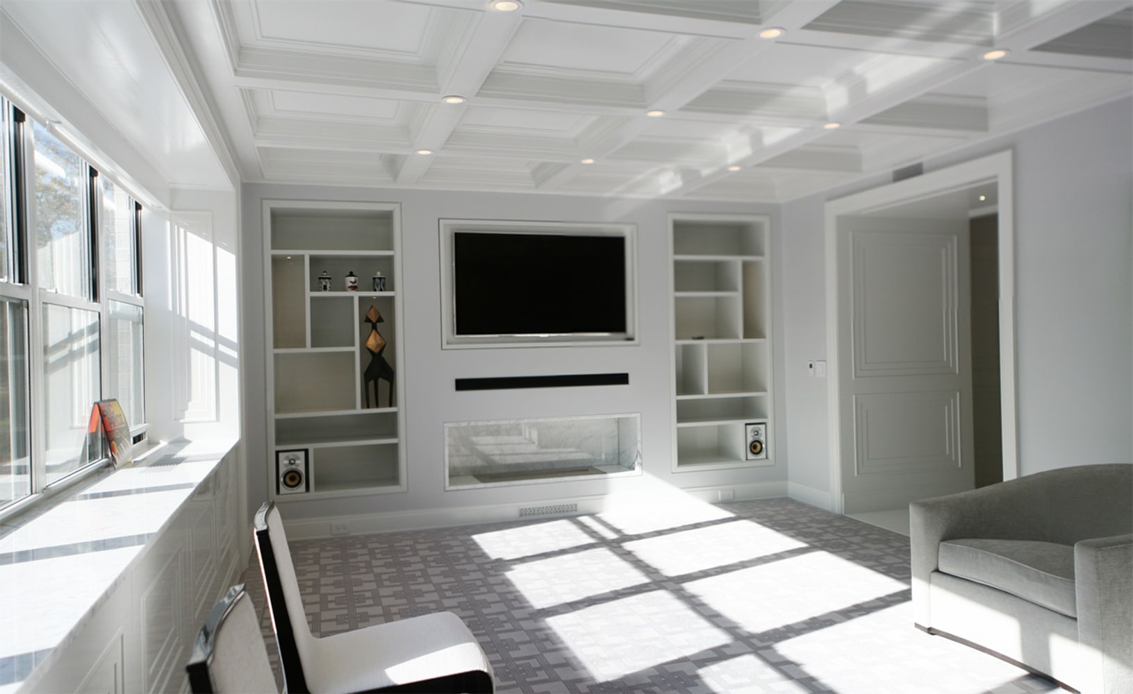 INTERMASTER Corp Greater NYC area projects