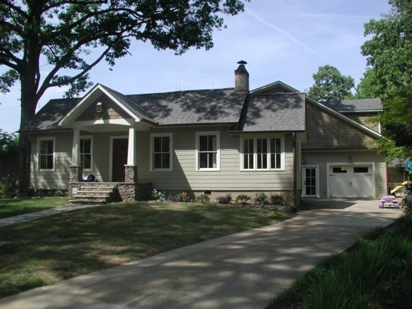 RE Garrison Enter Projects