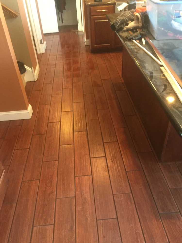 Photo(s) from Ben Haftl Tile Installations