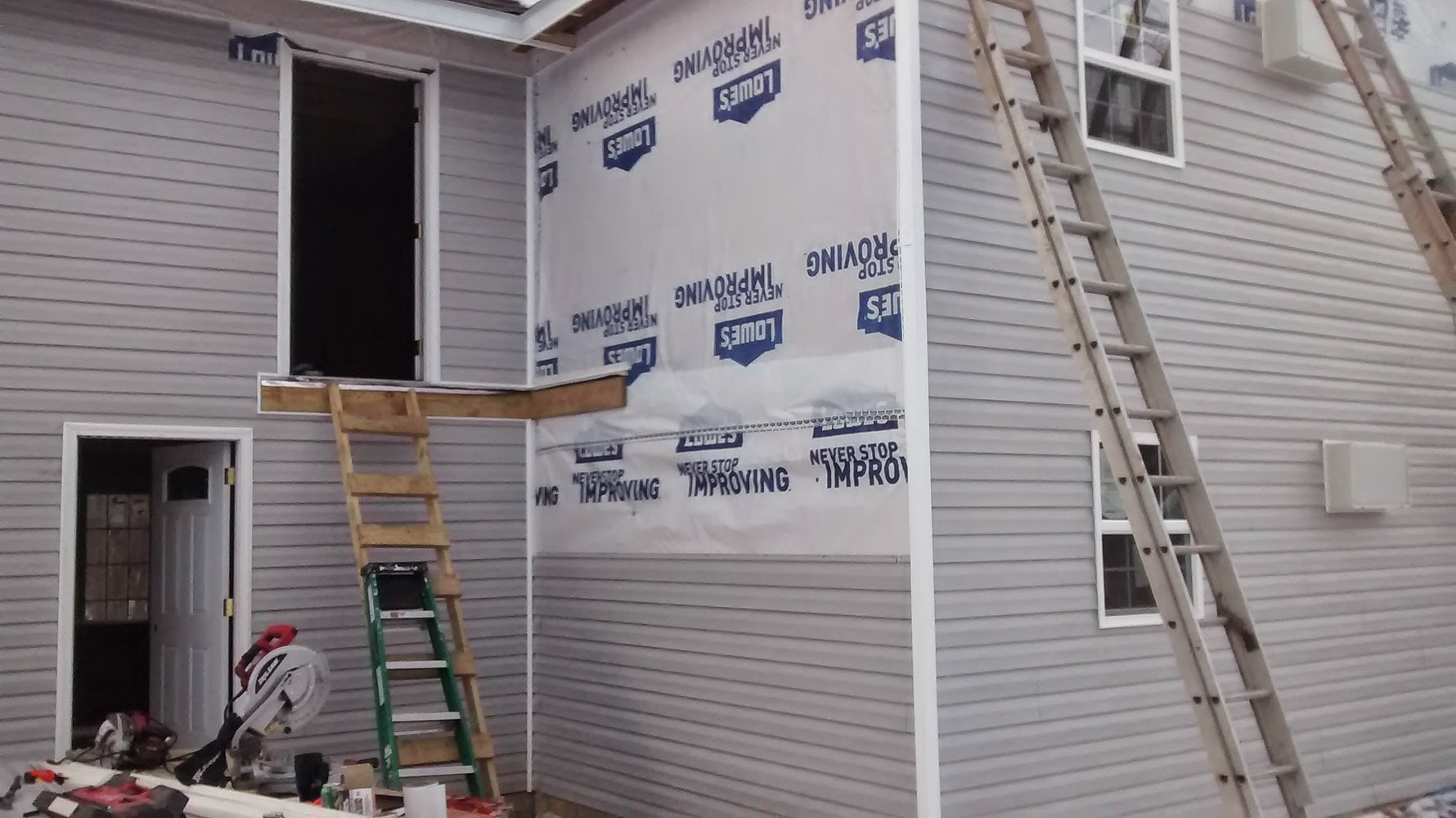 Photos from Mikes Hardcore Contracting