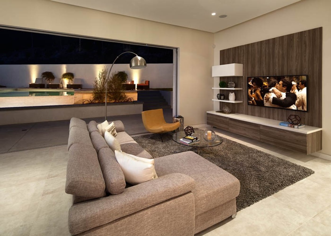 Sherman Oaks Modern New Construction - Knobhill