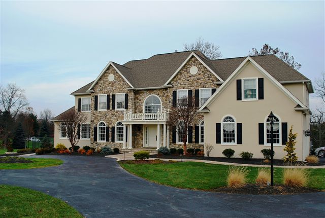 Gehman Custom Builder