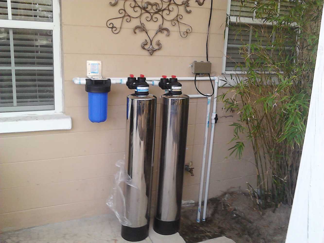 Salt Free Water Softner System