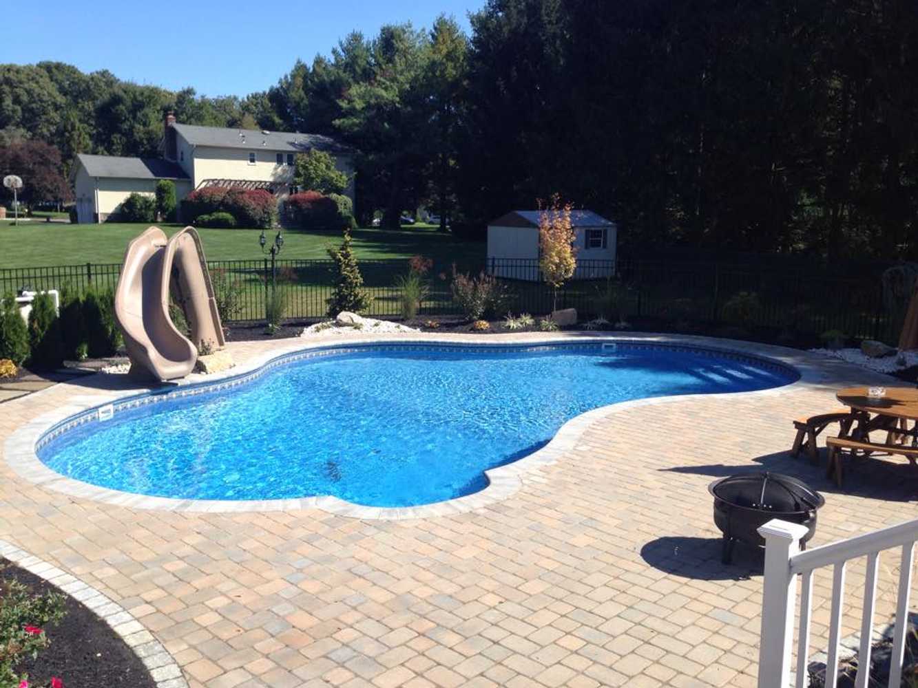 Photo(s) from Paradise Pools And Spas Njl Llc