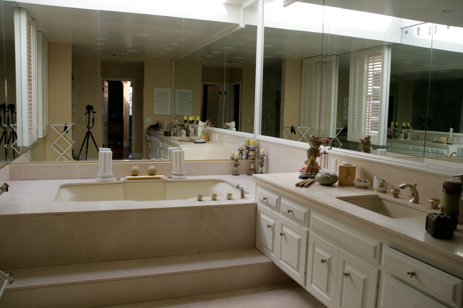 AB Designs & Remodeling Bathroom Work.