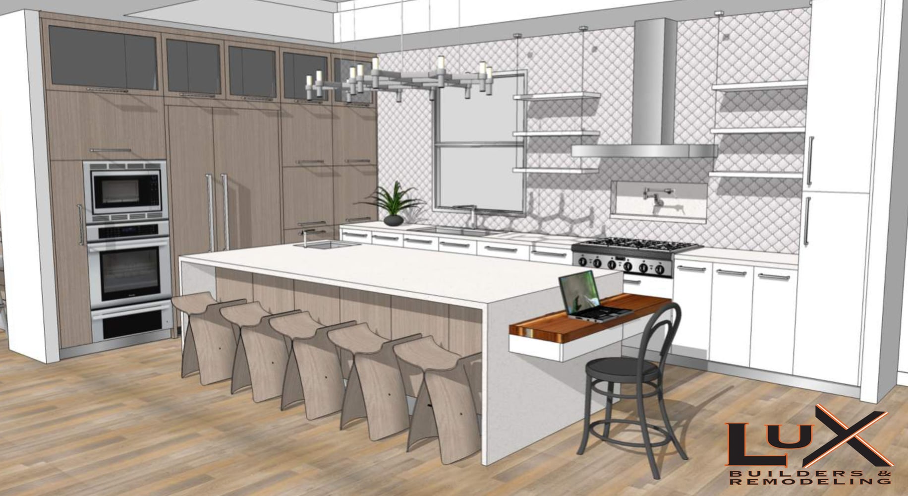 Photos from Lux Builders And Remodeling Inc