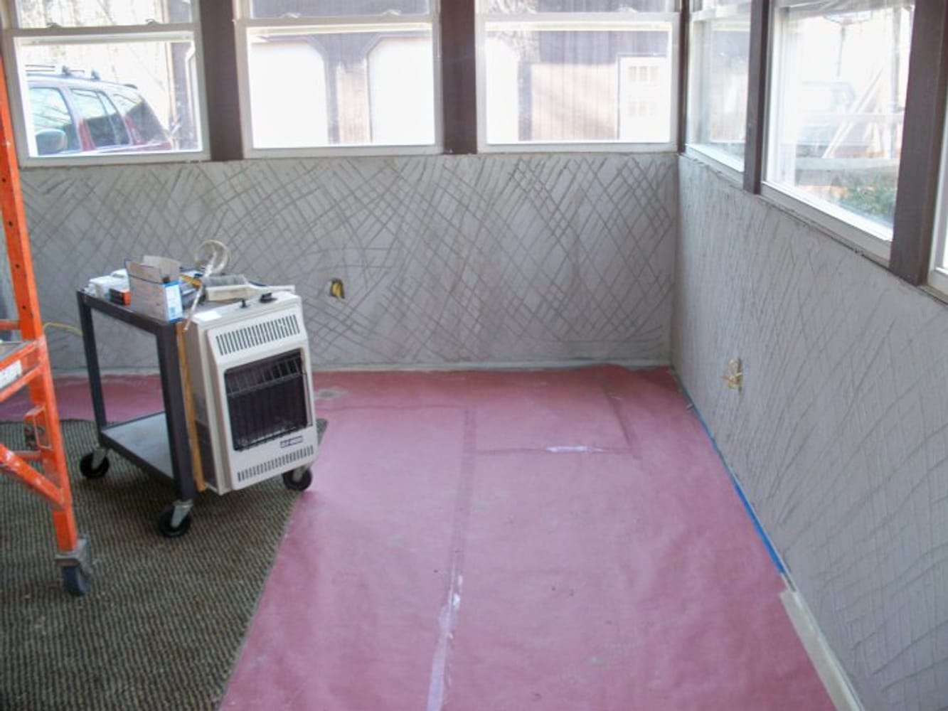 Project photos from Riccardi contracting