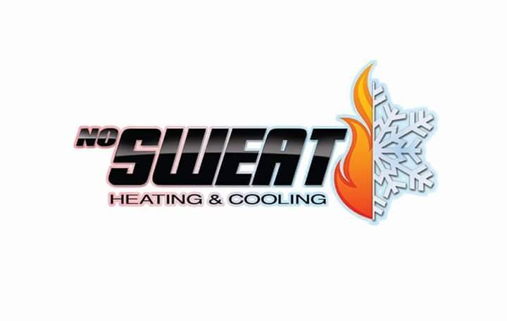No Sweat Heating & Cooling