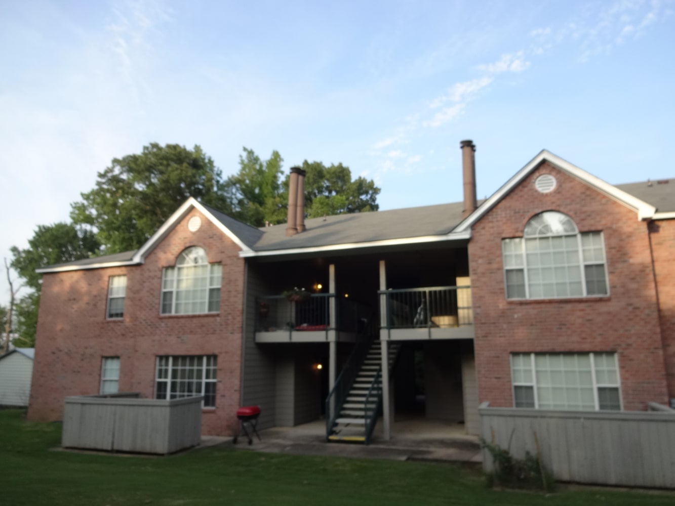 Apartment Complex Roofing