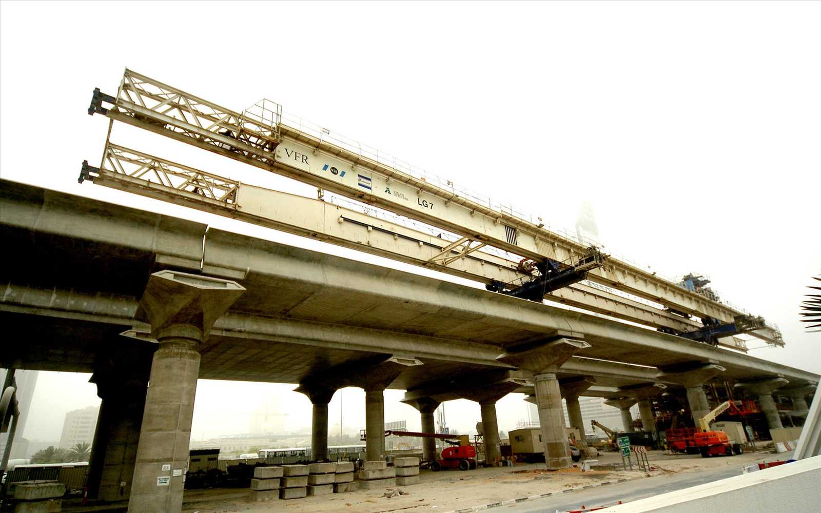 Dubai project