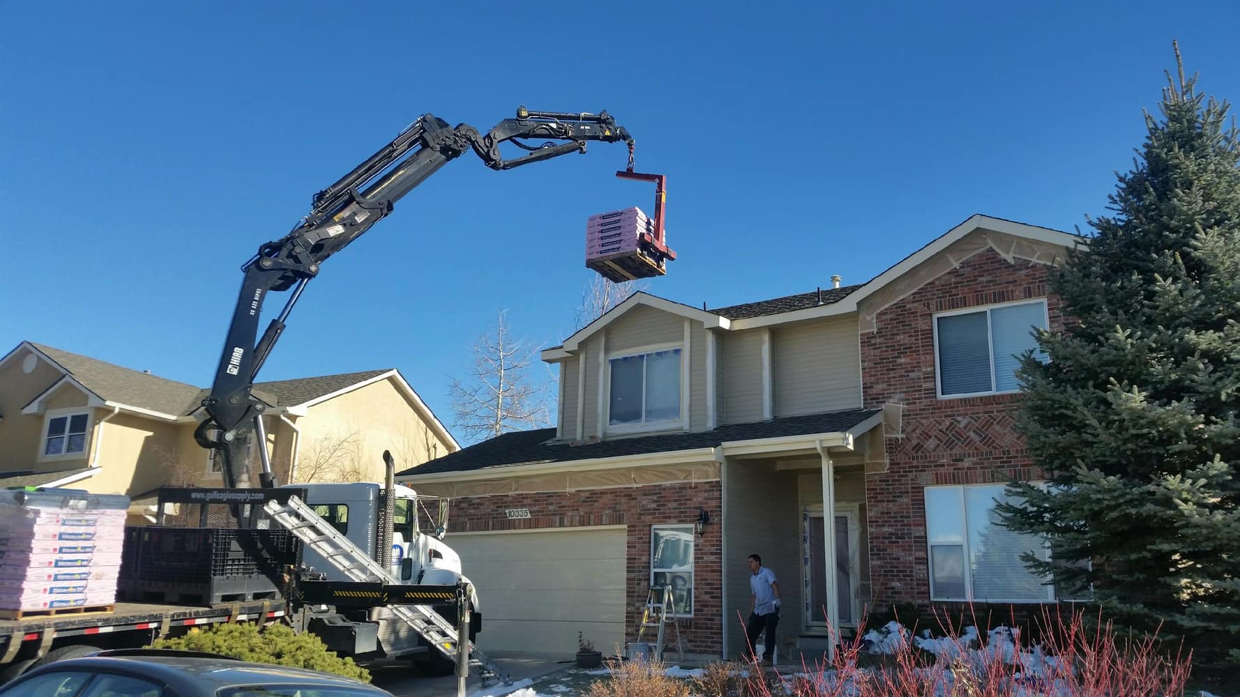 HIGH PERFORMANCE ROOFING