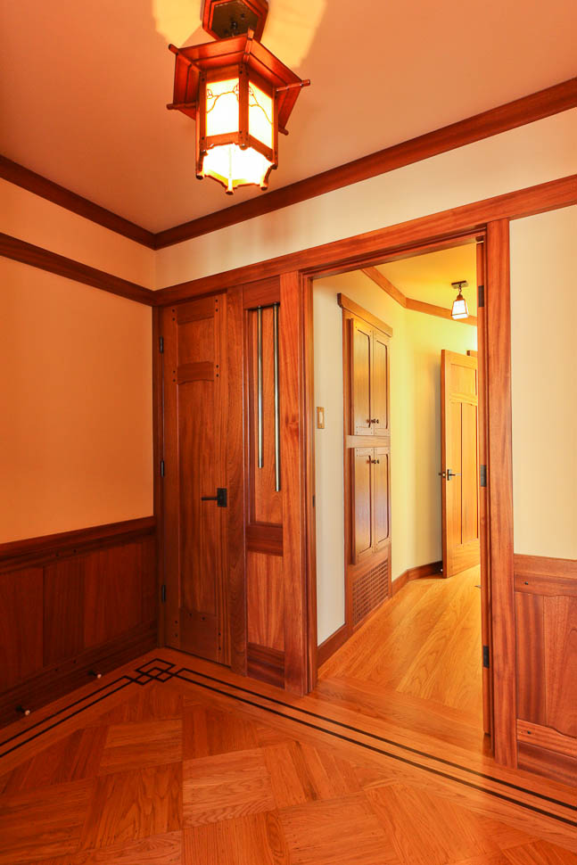 Craftsman-Style Cottage Conversion, San Francisco