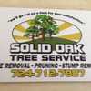 Solid Oak Tree Service
