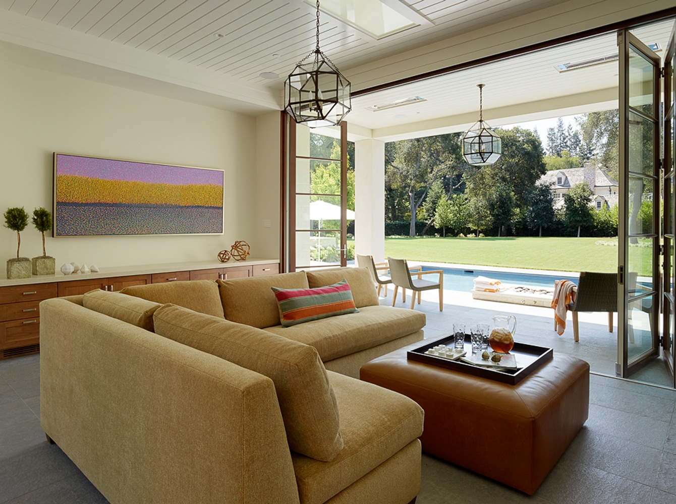 Atherton Residence Il, Atherton, CA