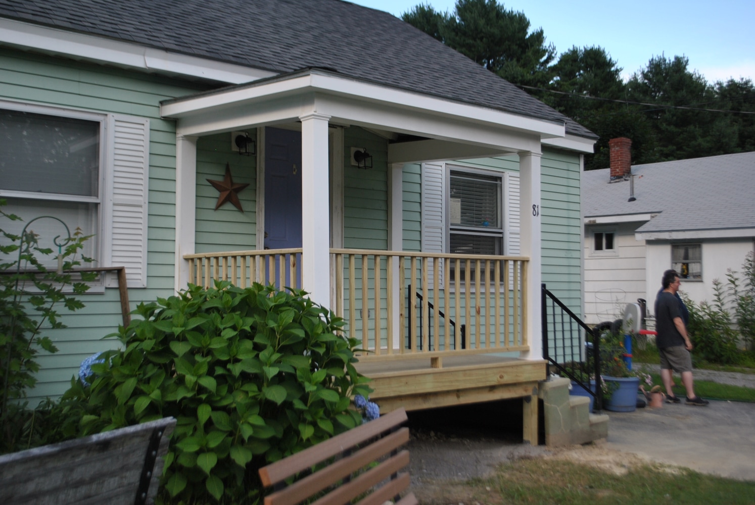 Project photos from Building Maintenance Plus