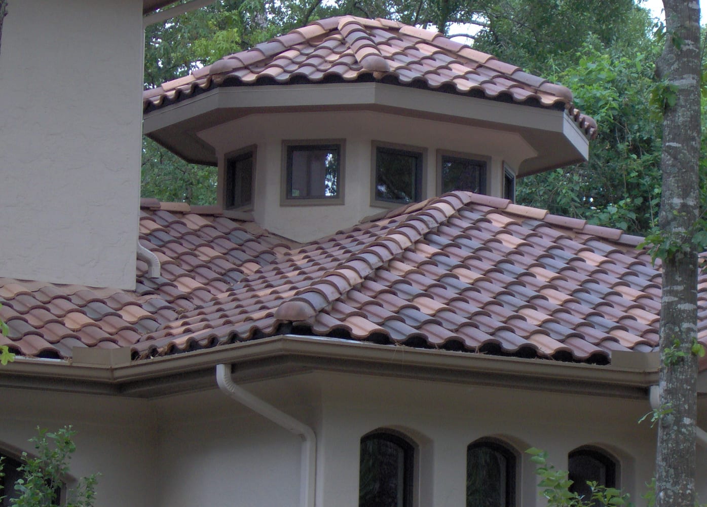 Tile Roofing