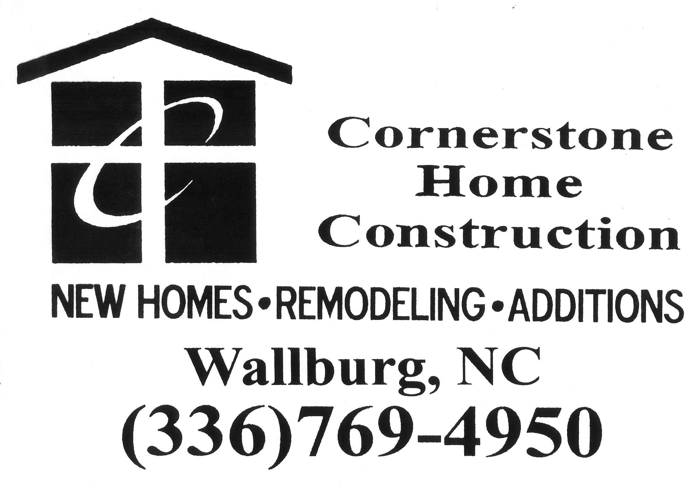 Cornerstone Home Construction