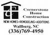 Cornerstone Home Construction