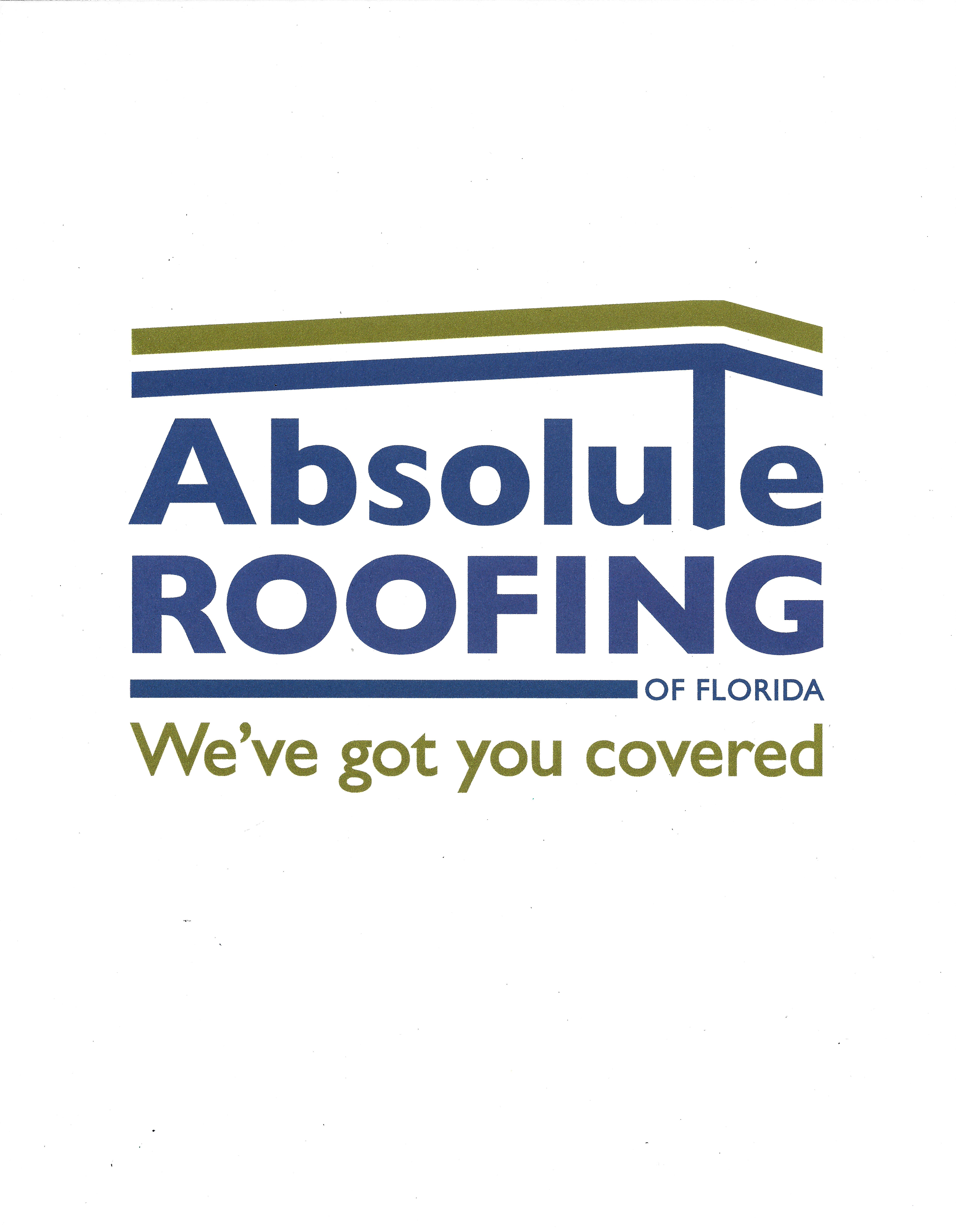 Absolute Roofing Of Florida
