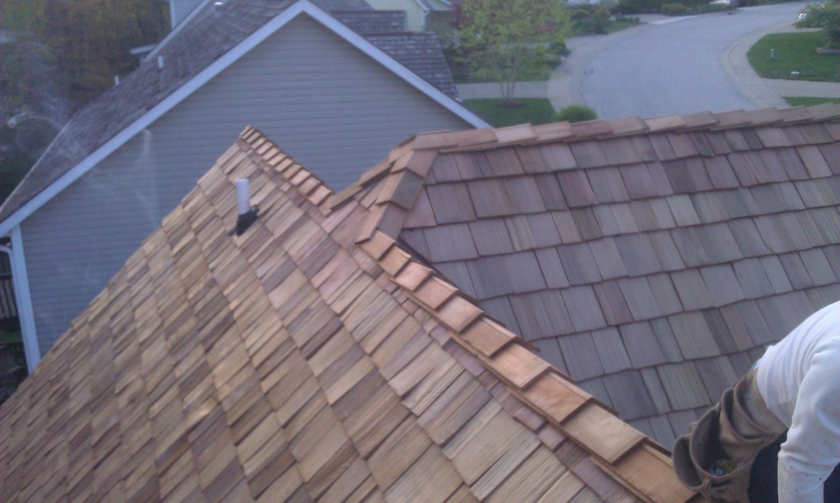 Sanders Construction Company Project