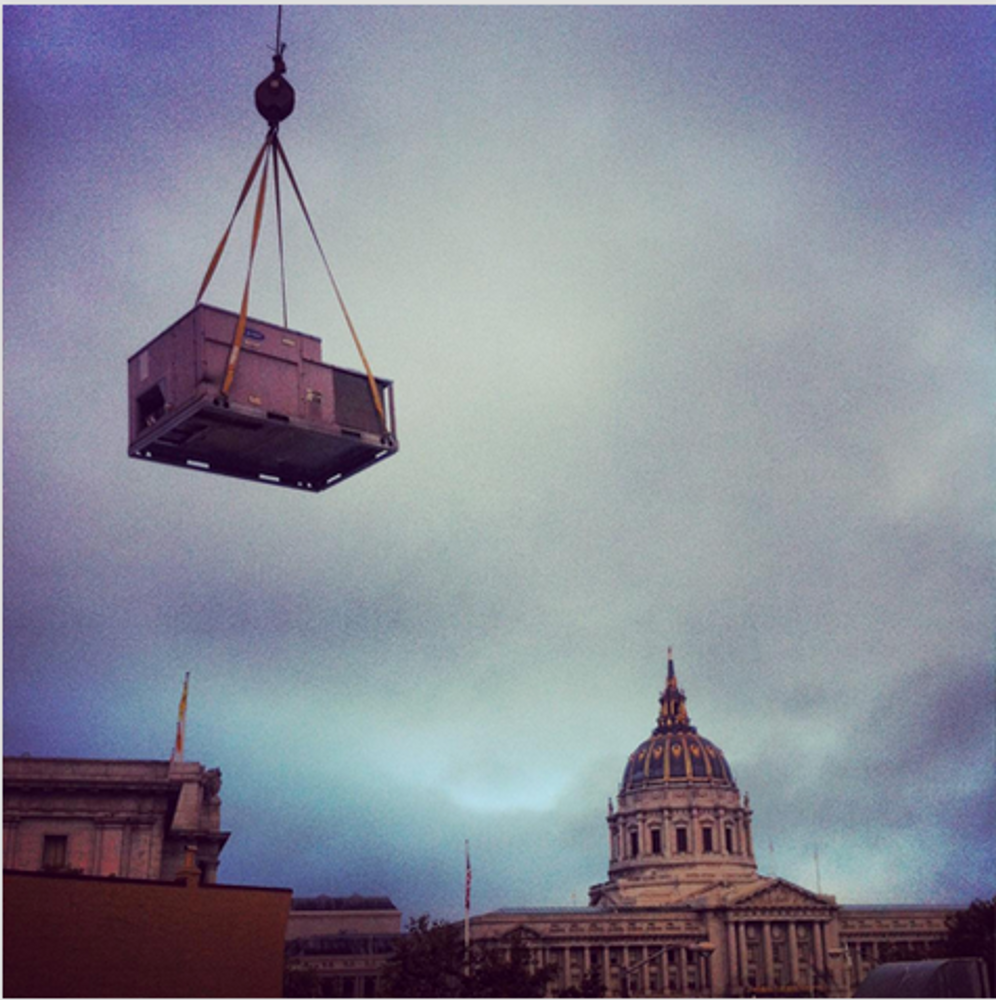 Commercial Projects by Krieger Mechanical