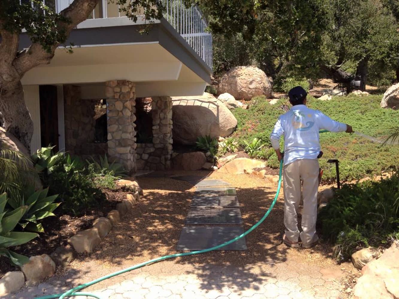 Landscaping And Garden Maintenance in Santa barbara